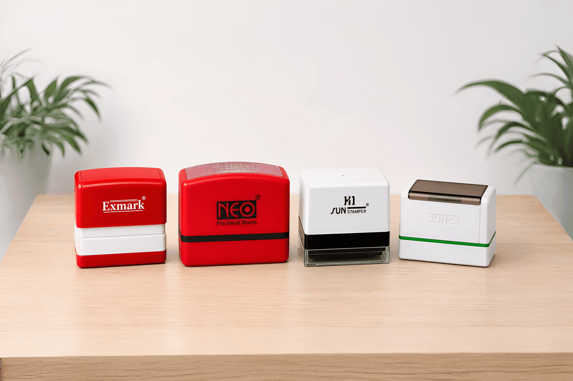 ADDPRINT Stamp Category: Pre-Inked Stamps