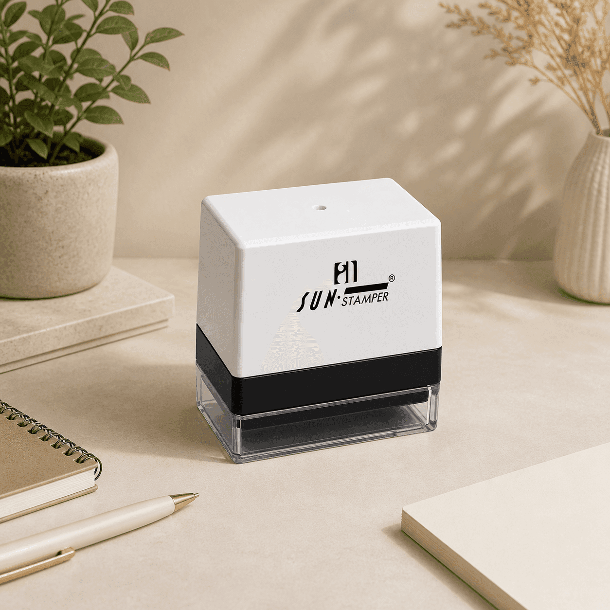 ADDPRINT Stamp Product: Sun Stamper