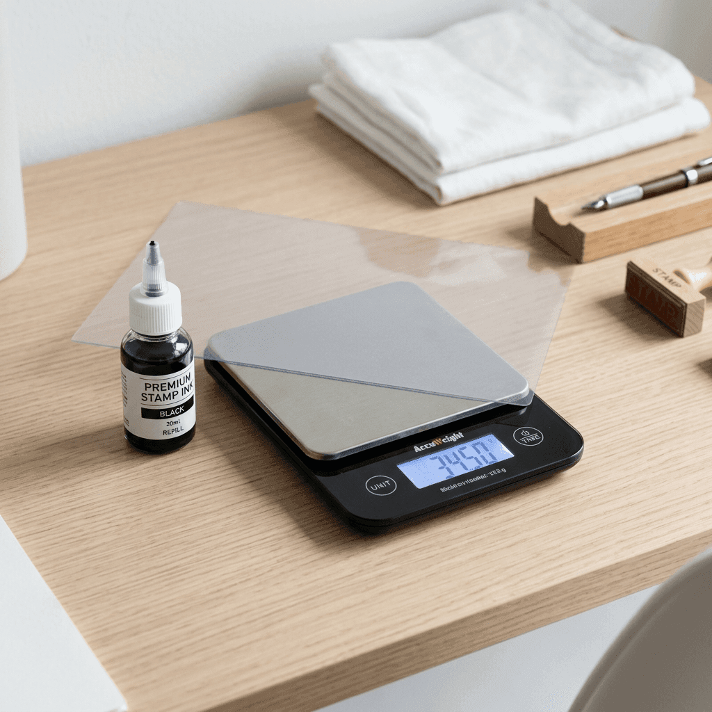 ADDPRINT Stamp Technology: Accessories